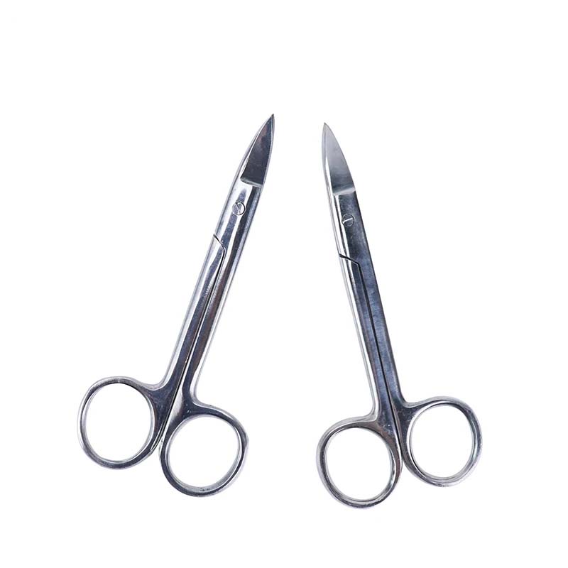 Dental Metal Crown Scissors